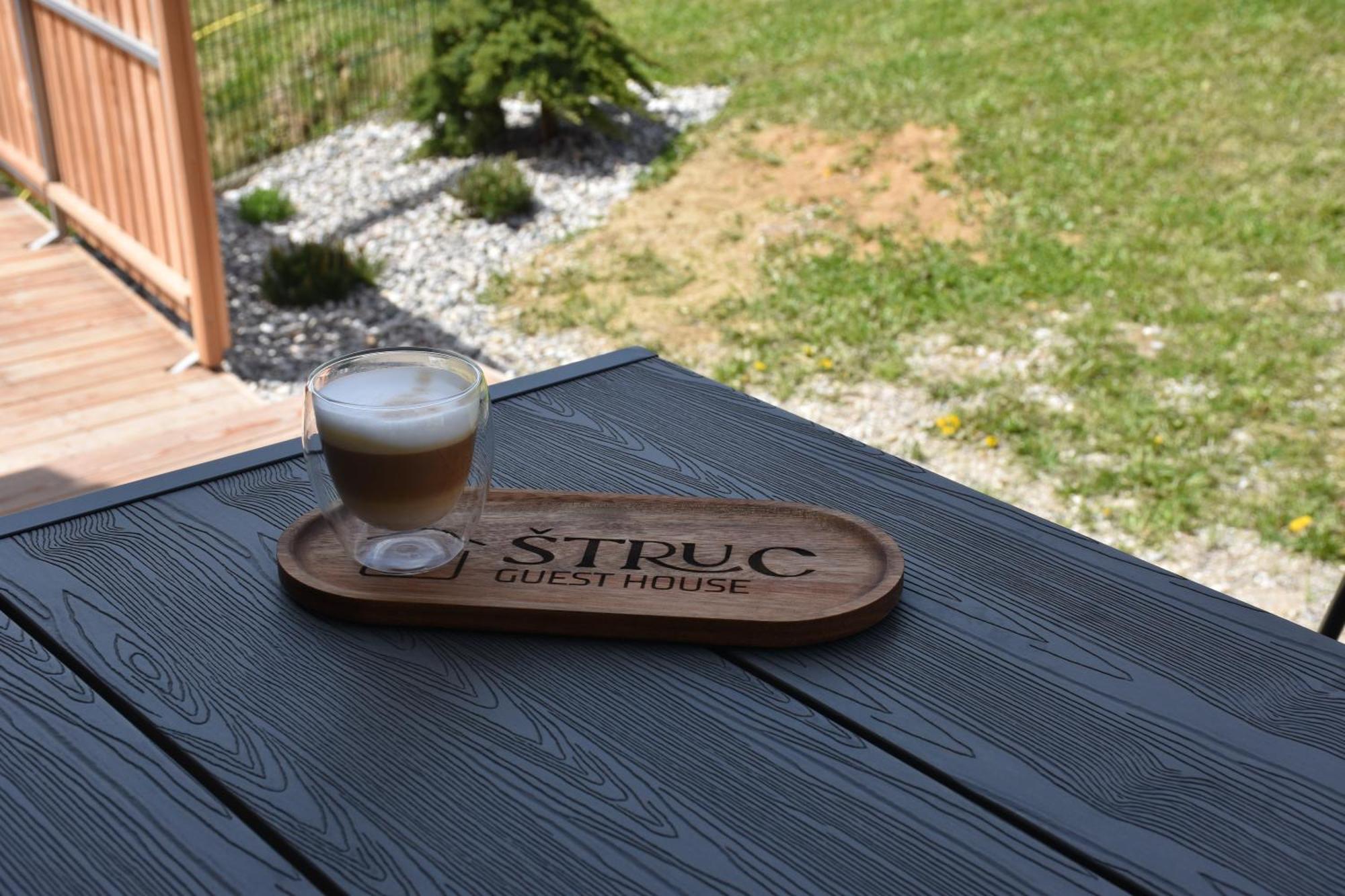 Guest House Struc Slovenj Gradec Eksteriør billede