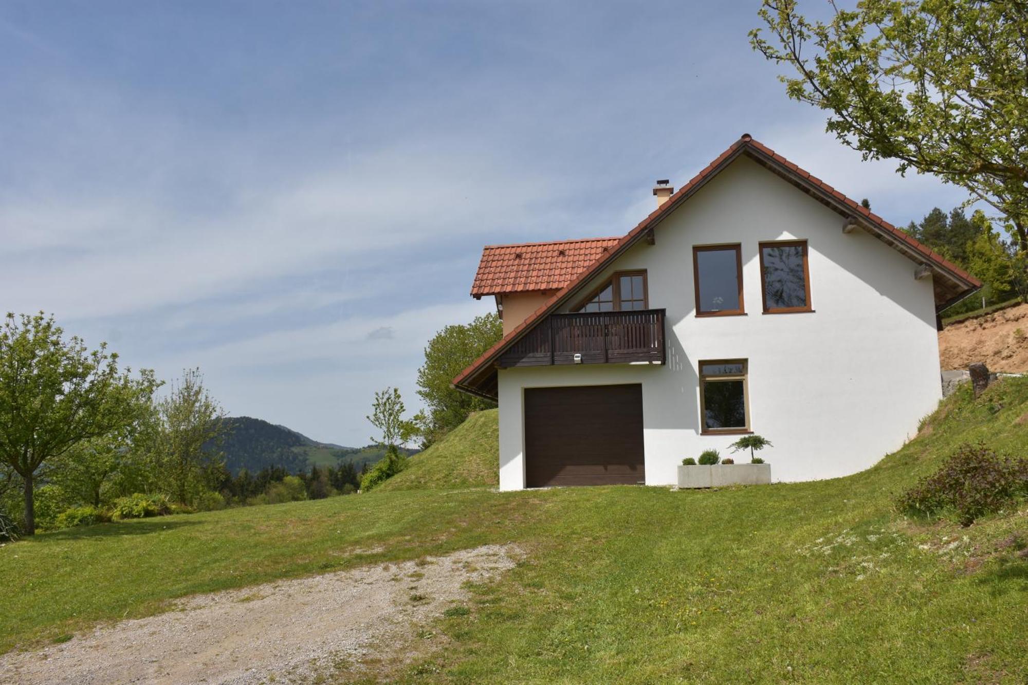 Guest House Struc Slovenj Gradec Eksteriør billede